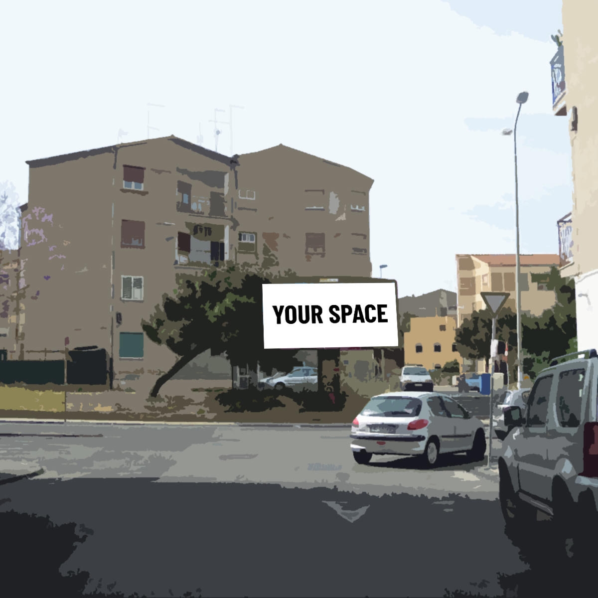 SPAZIO PUBBLICITARIO 600 x 300 Via San Giuseppe (REGGIO CALABRIA) Dal 05/10/2026 al 18/10/2026 14 giorni